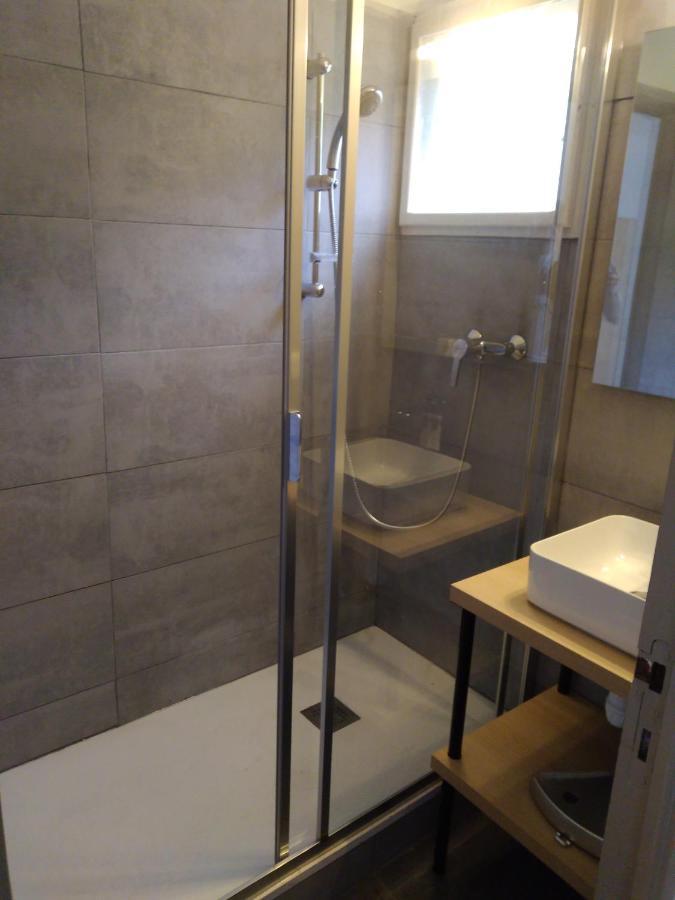 شقة Studio Jardin A Porticcio, Proche Aeroport Ajaccio بورْتِكْسْيو المظهر الخارجي الصورة