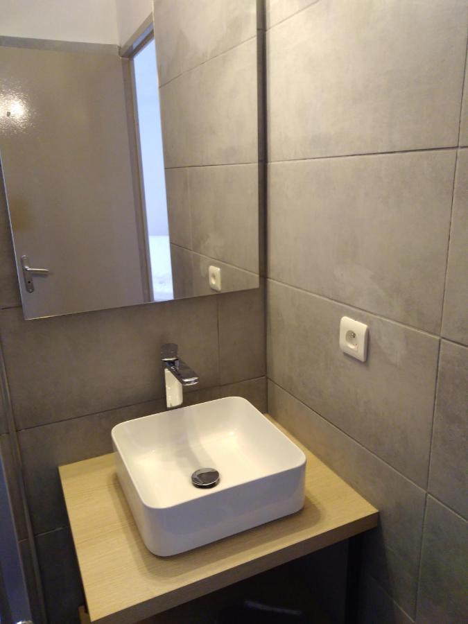 شقة Studio Jardin A Porticcio, Proche Aeroport Ajaccio بورْتِكْسْيو المظهر الخارجي الصورة